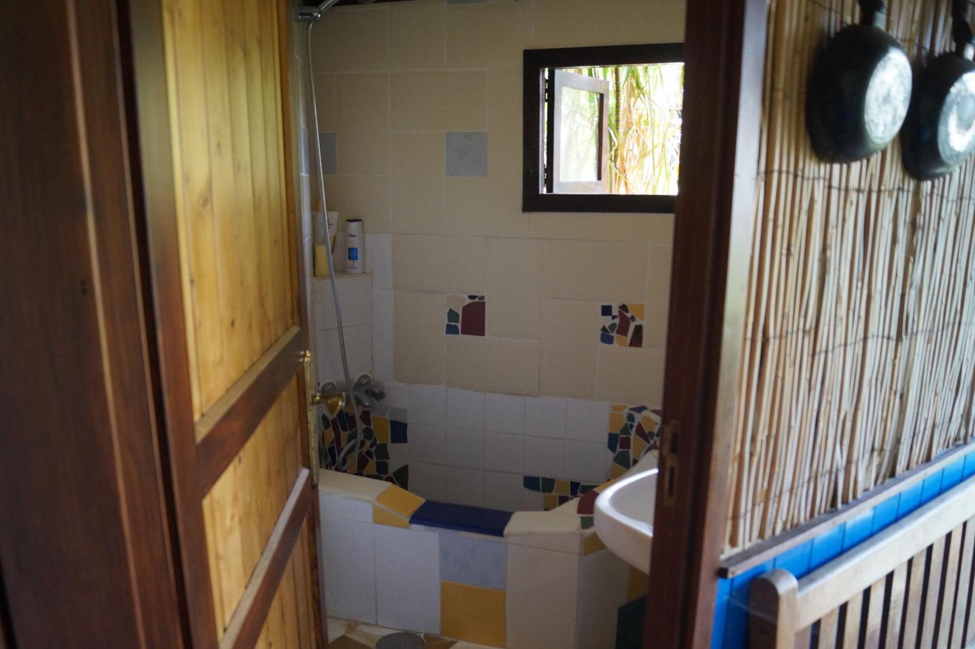 הוילה לוס יאנוס דה אריאדנה La Casita Del Jardinero מראה חיצוני תמונה