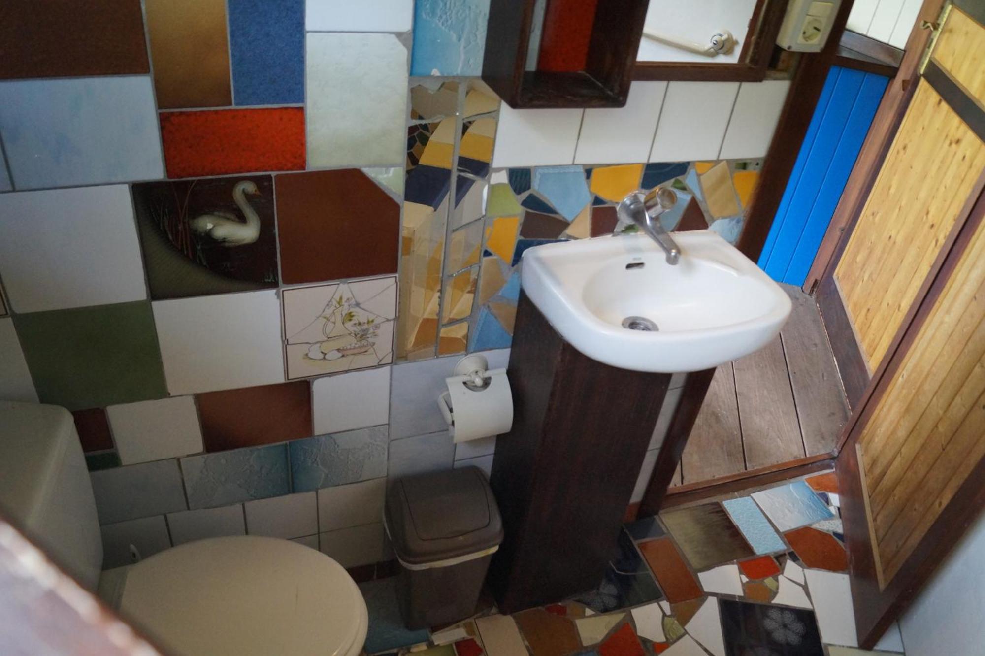 הוילה לוס יאנוס דה אריאדנה La Casita Del Jardinero מראה חיצוני תמונה