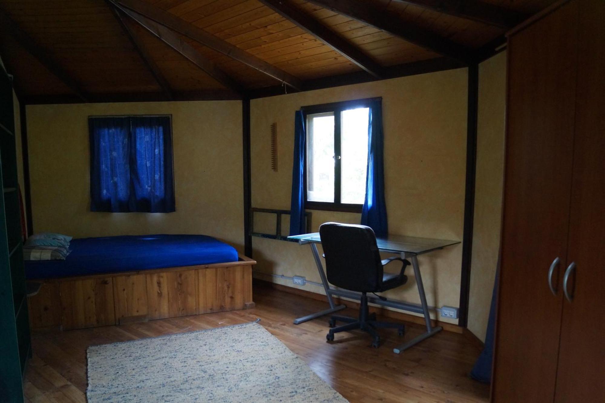 הוילה לוס יאנוס דה אריאדנה La Casita Del Jardinero מראה חיצוני תמונה